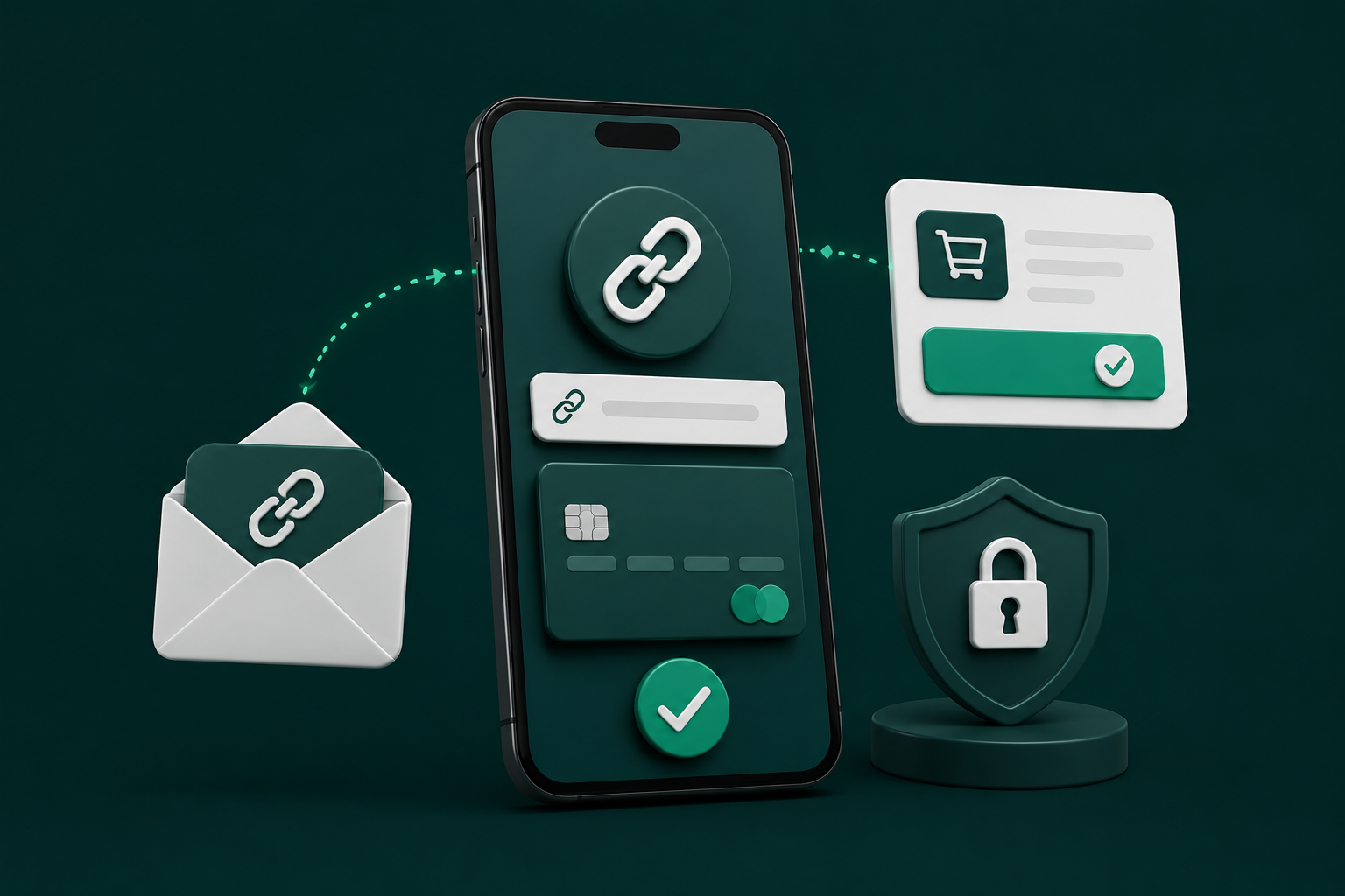 Comment fonctionne le Paiement par lien TrinkPay