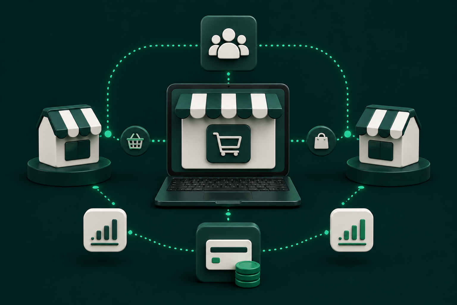 Image du panel de la Solution Marketplace TrinkPay